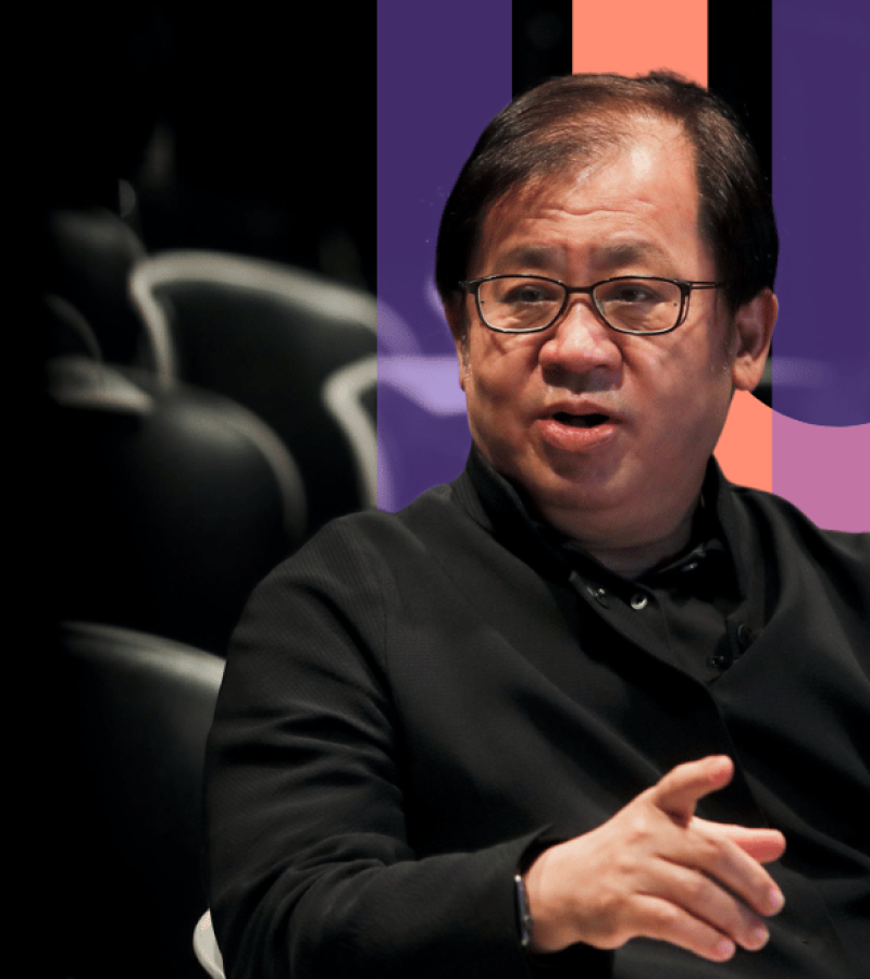 Ju Tzong-ching​